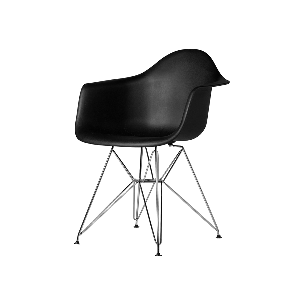 Eames DAR Chair (черный)