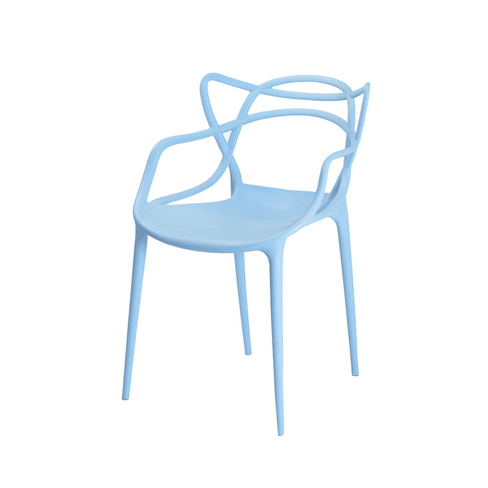Стілець Masters Chair (блакитний)