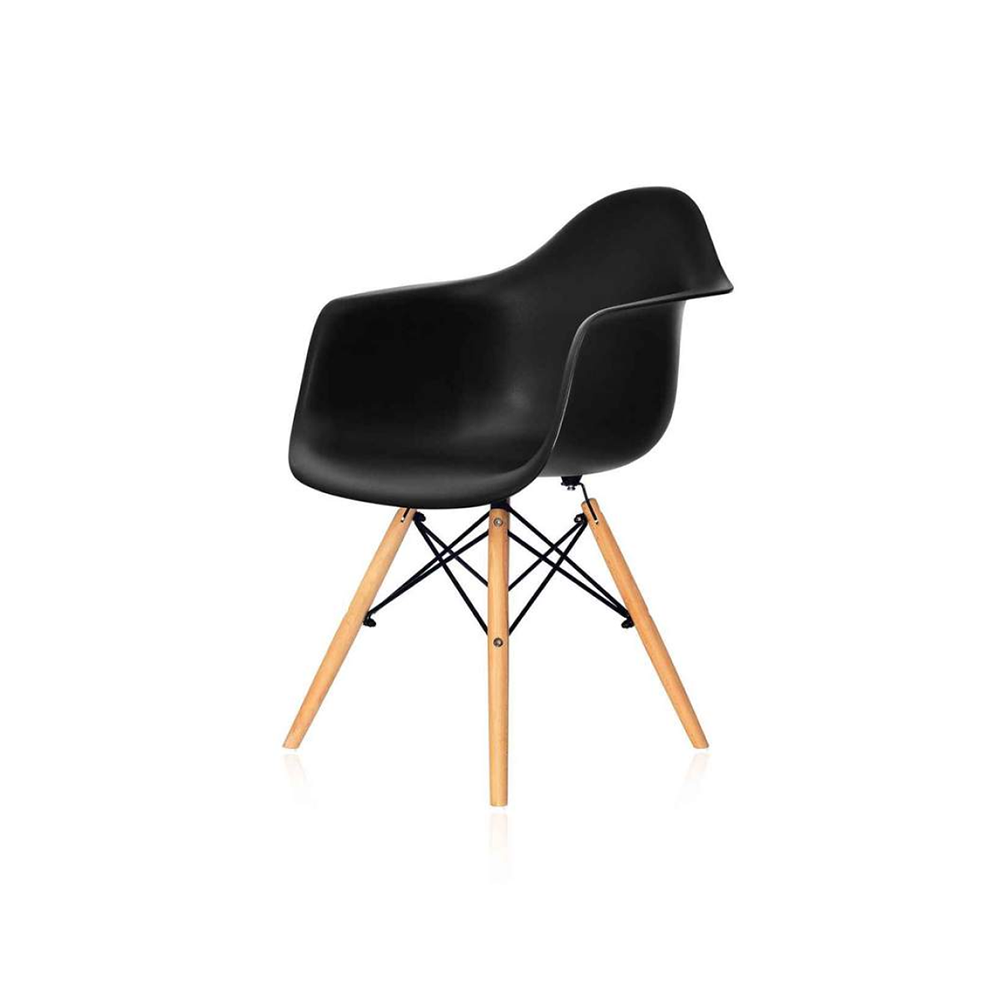 Eames DAW Chair (черный)