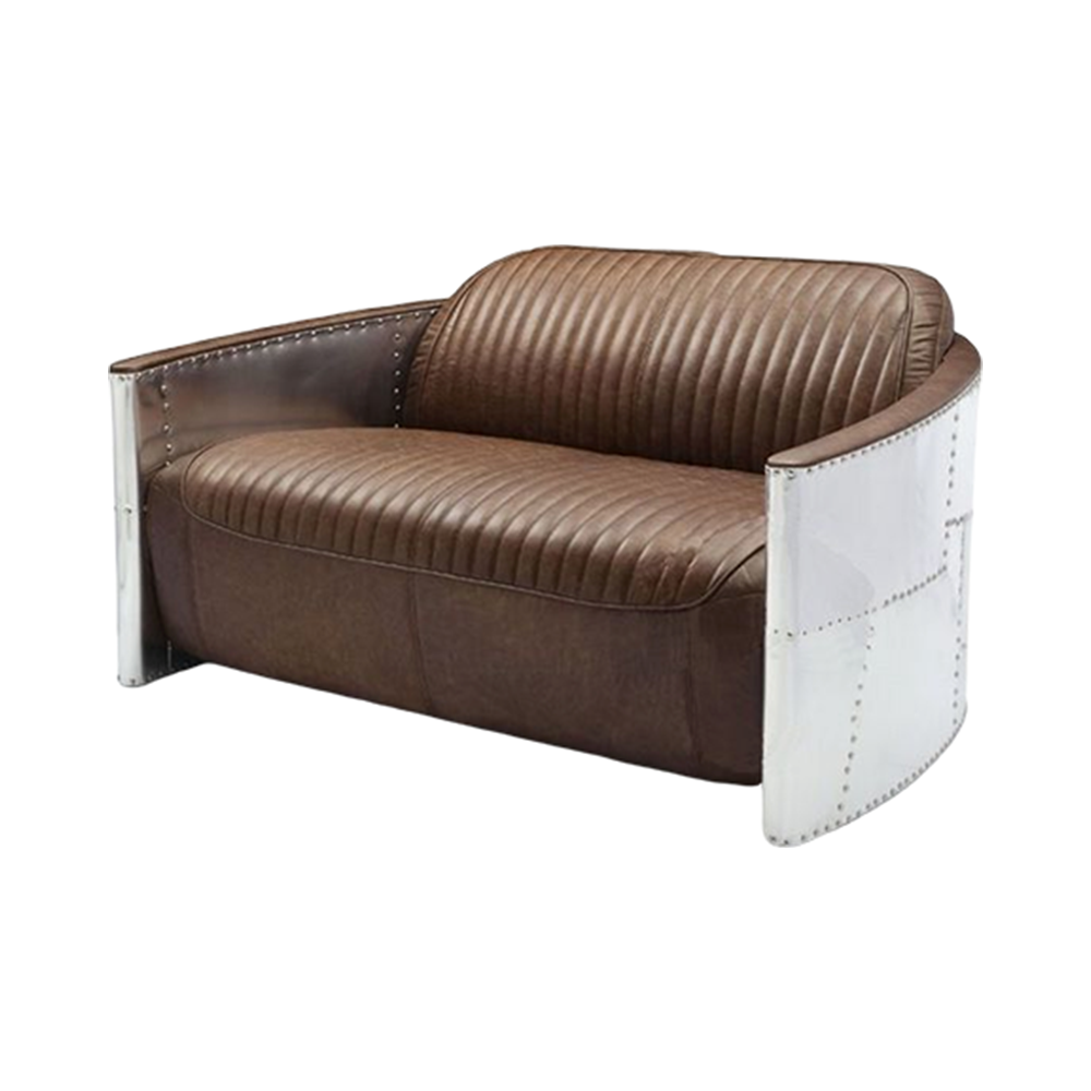 Диван Tom Cat Aviator Sofa (коричневый)