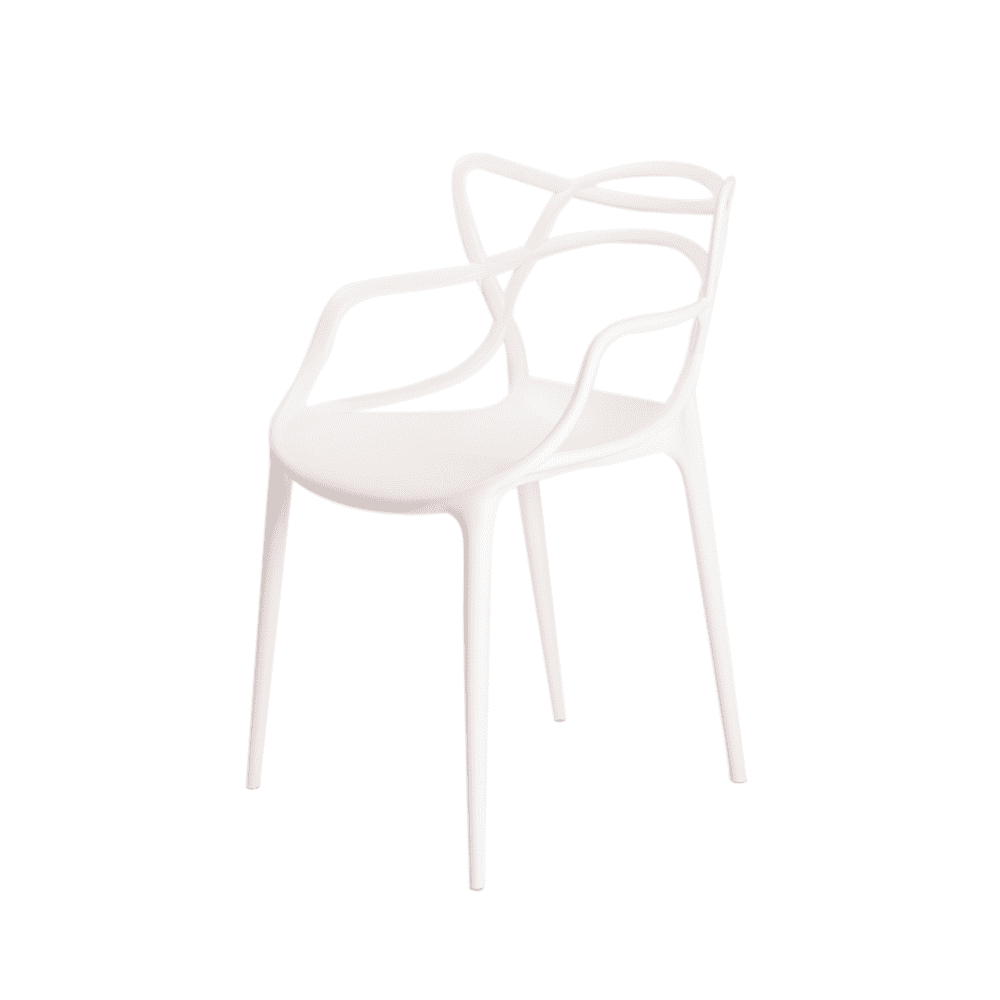Стул Masters Chair (белый)