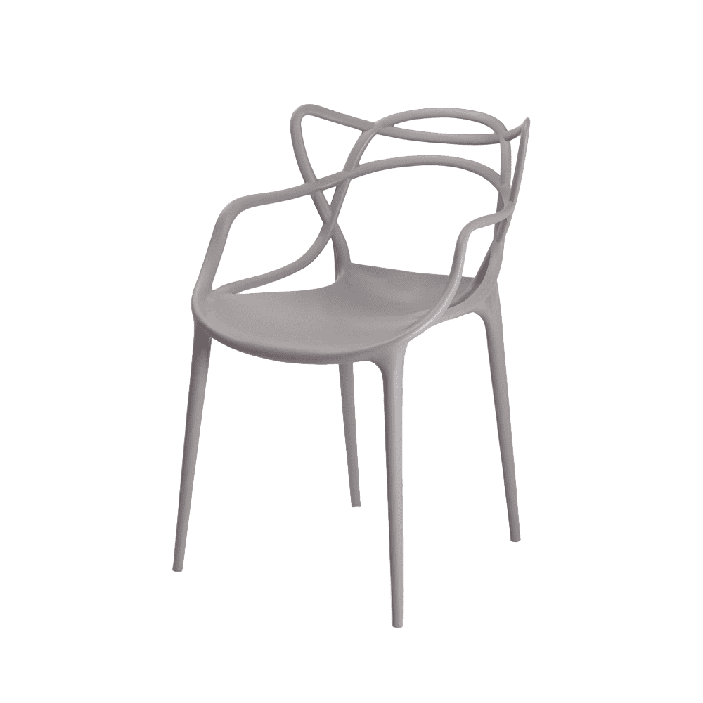 Стул Masters Chair (серый)