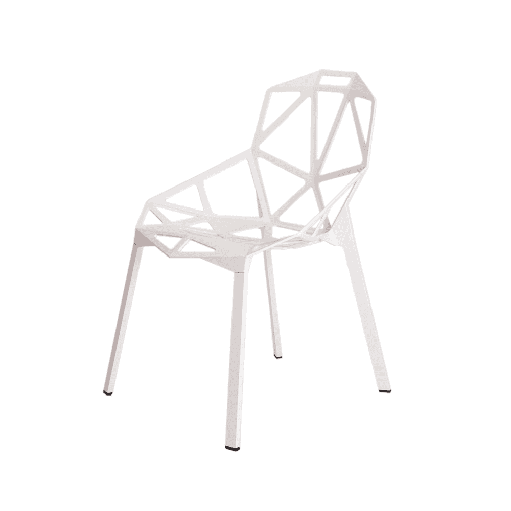 Стул Chair One (белый)