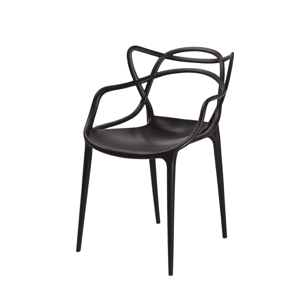 Стілець Masters Chair (чорний)
