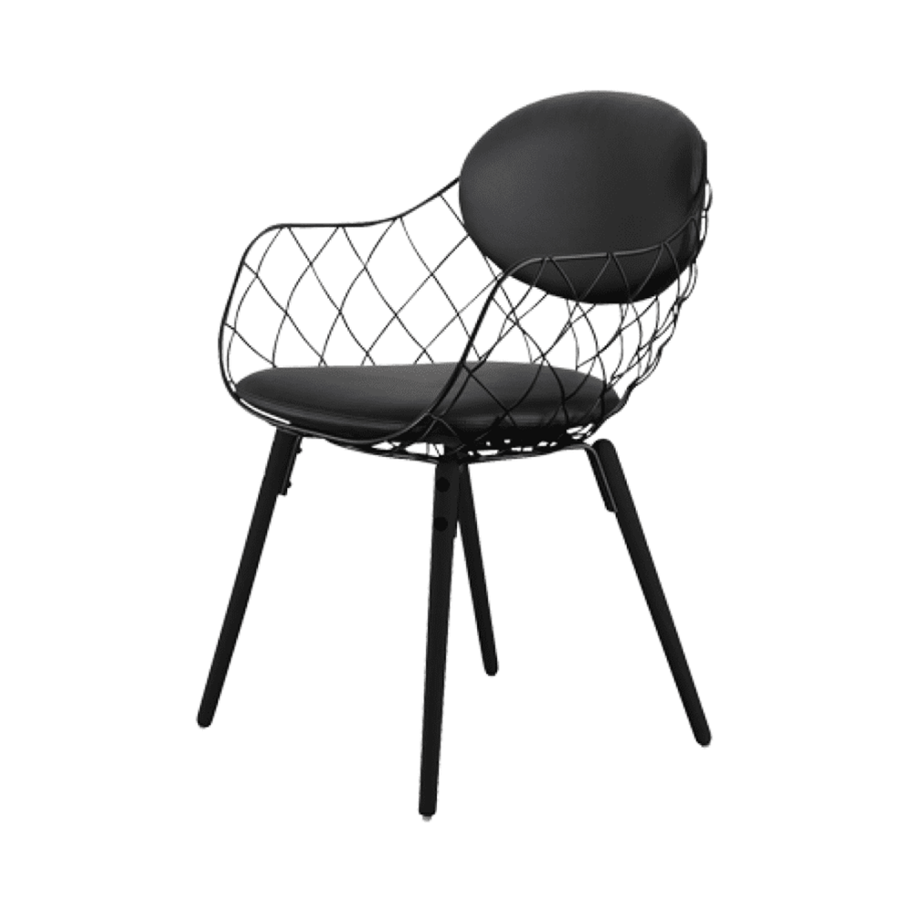Стілець Pina Chair (чорний)