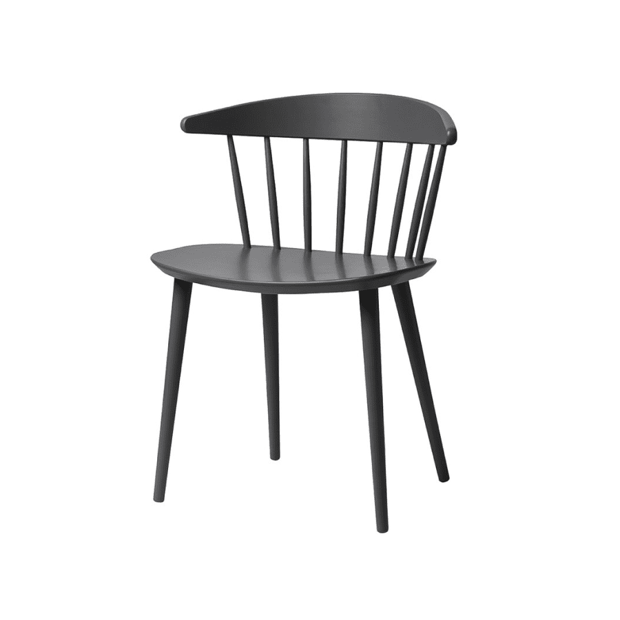 Стілець J104 Chair (чорний)