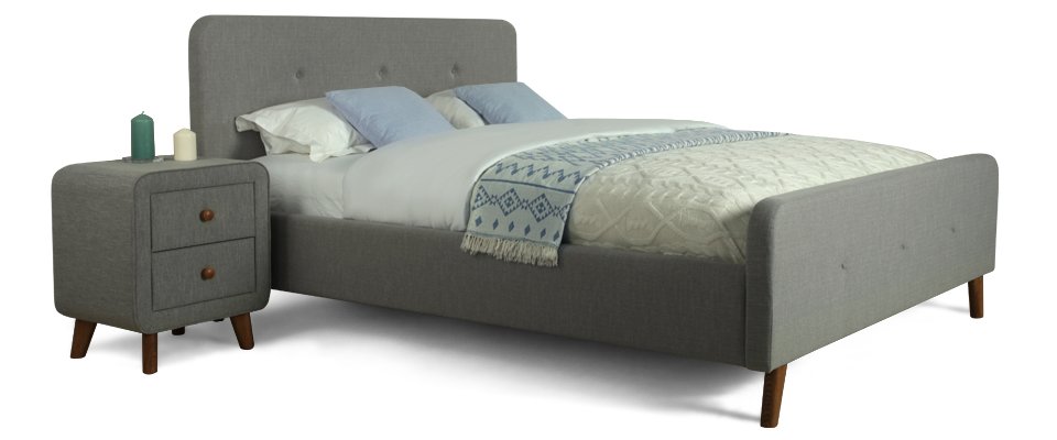Кровать Аляска (спальное место 140х200 см)