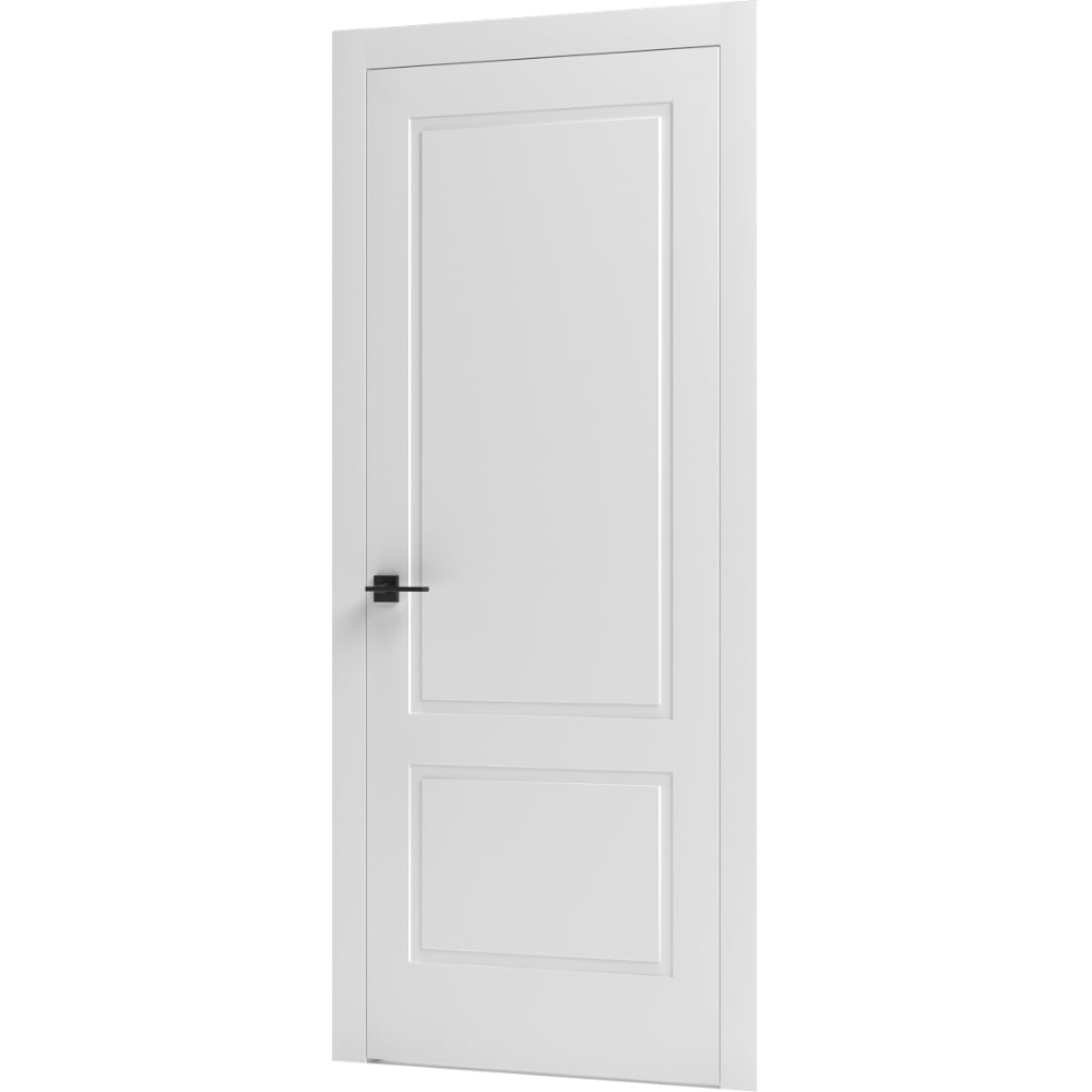 Двери белые классика Unity Light NC Light 5