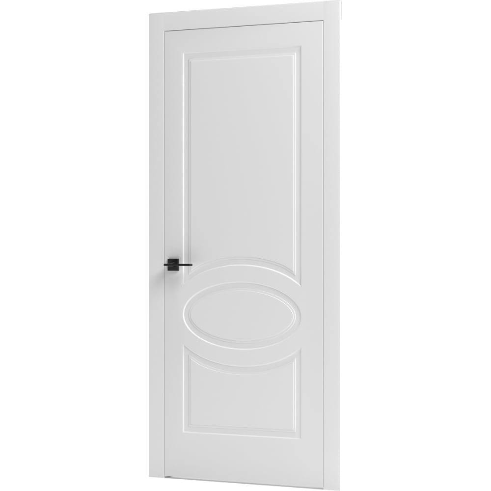Вторая входная дверь в квартиру Unity Light NC Light 7.3