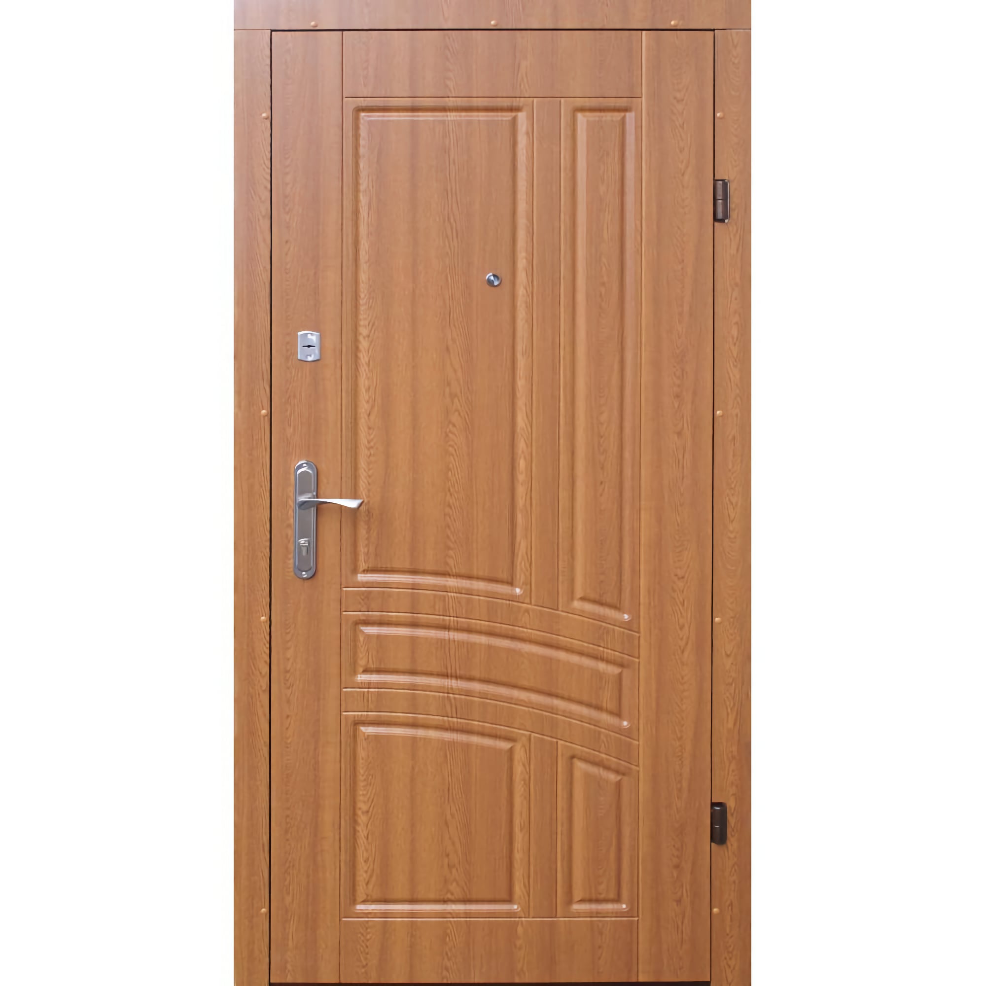 Входные двери в квартиру эконом класса • Сириус 860