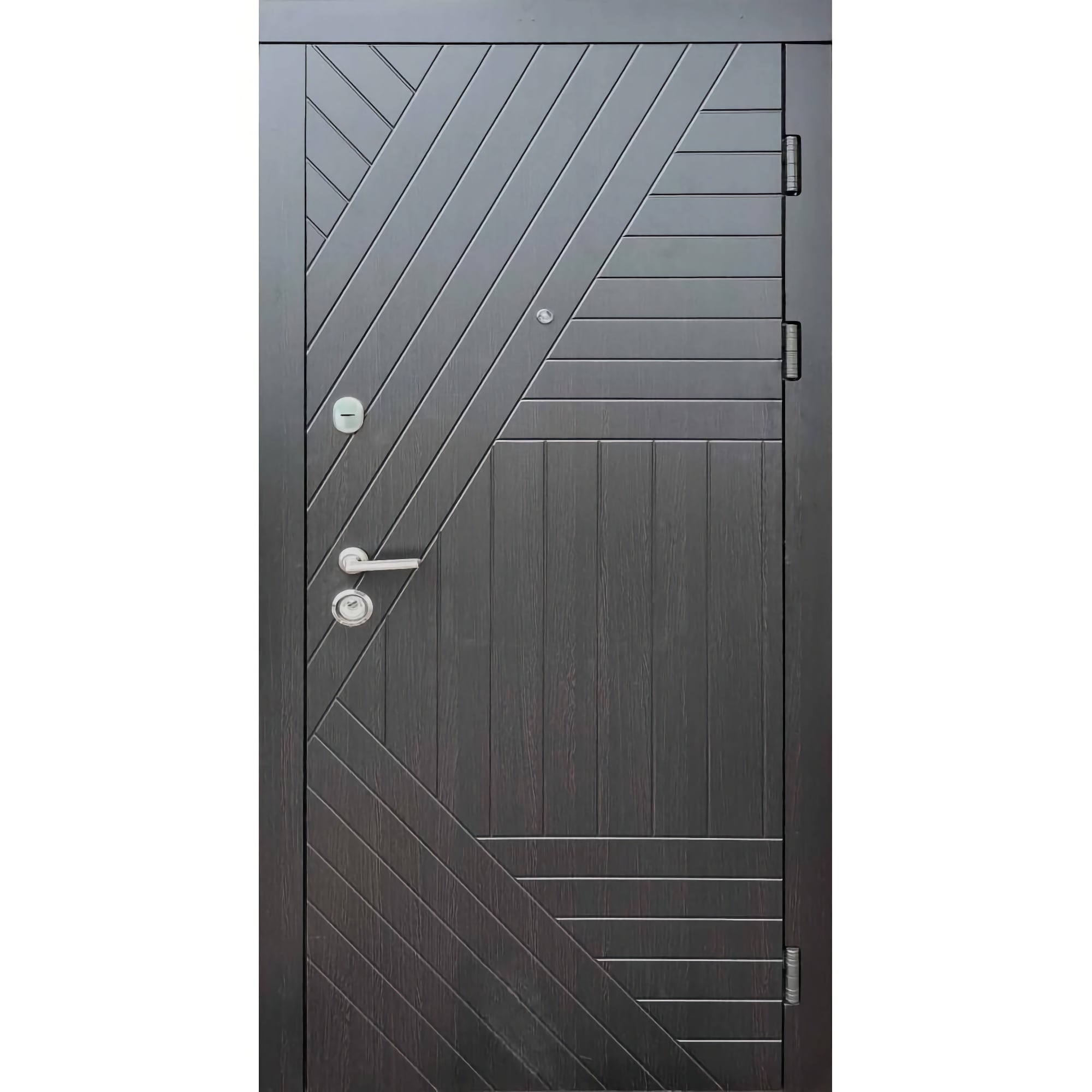 МДФ входные двери с установкой и монтажом в каталоге на складе - Стандарт плюс Легион 860