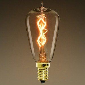 Лампа Эдисона ST38