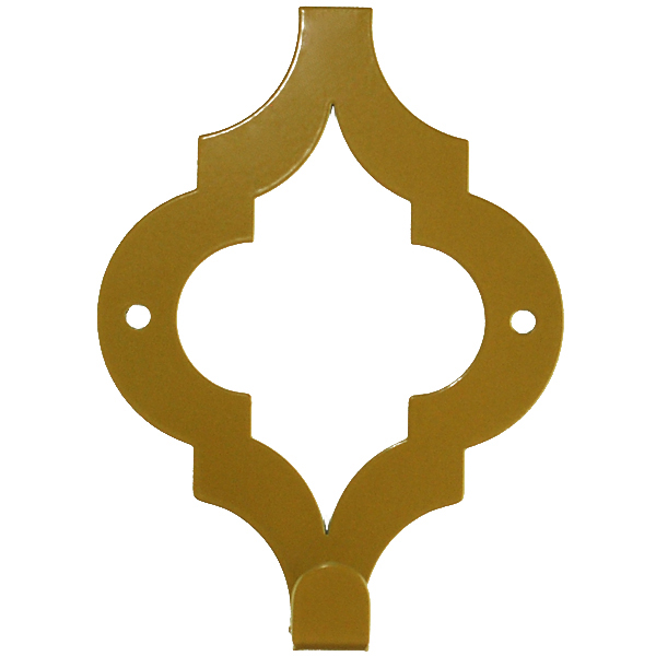 Настінний Гачок Glozis Morocco Bronze H-088 12 х 9см