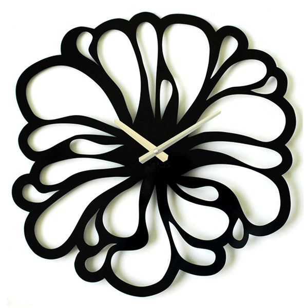 Настенные Часы Glozis Flower A-041 48х48