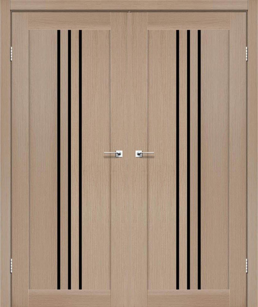 Двері міжкімнатні з коробкою і наличником мод. Verona, розміри 120, 130, 140, 150, 160 см.