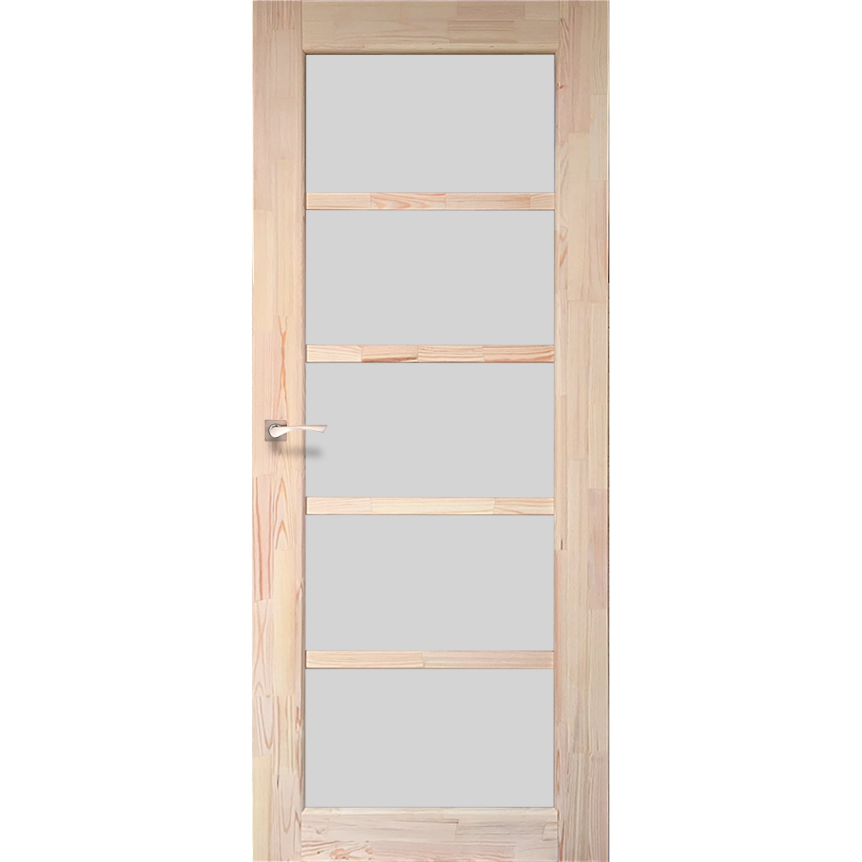 Дерев'яні двері SD-01