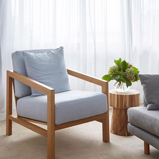 Кресло Nordic - мод. Lounge Tamarama