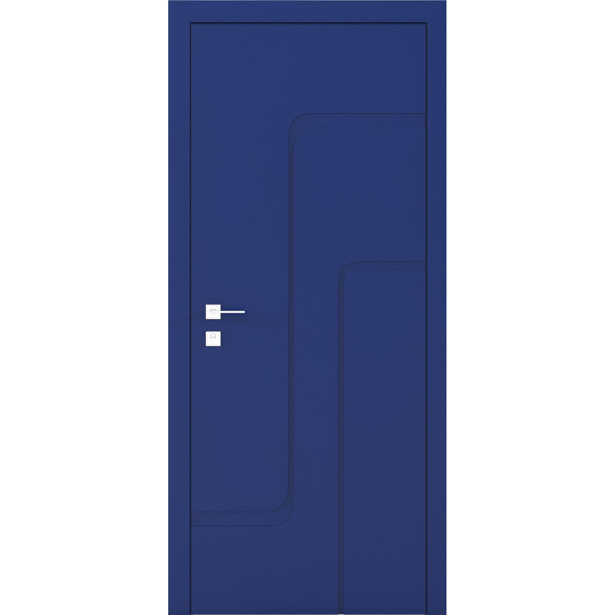 Межкомнатные двери скандинавский стиль купить Cortes Prima Фрезеровка 18
