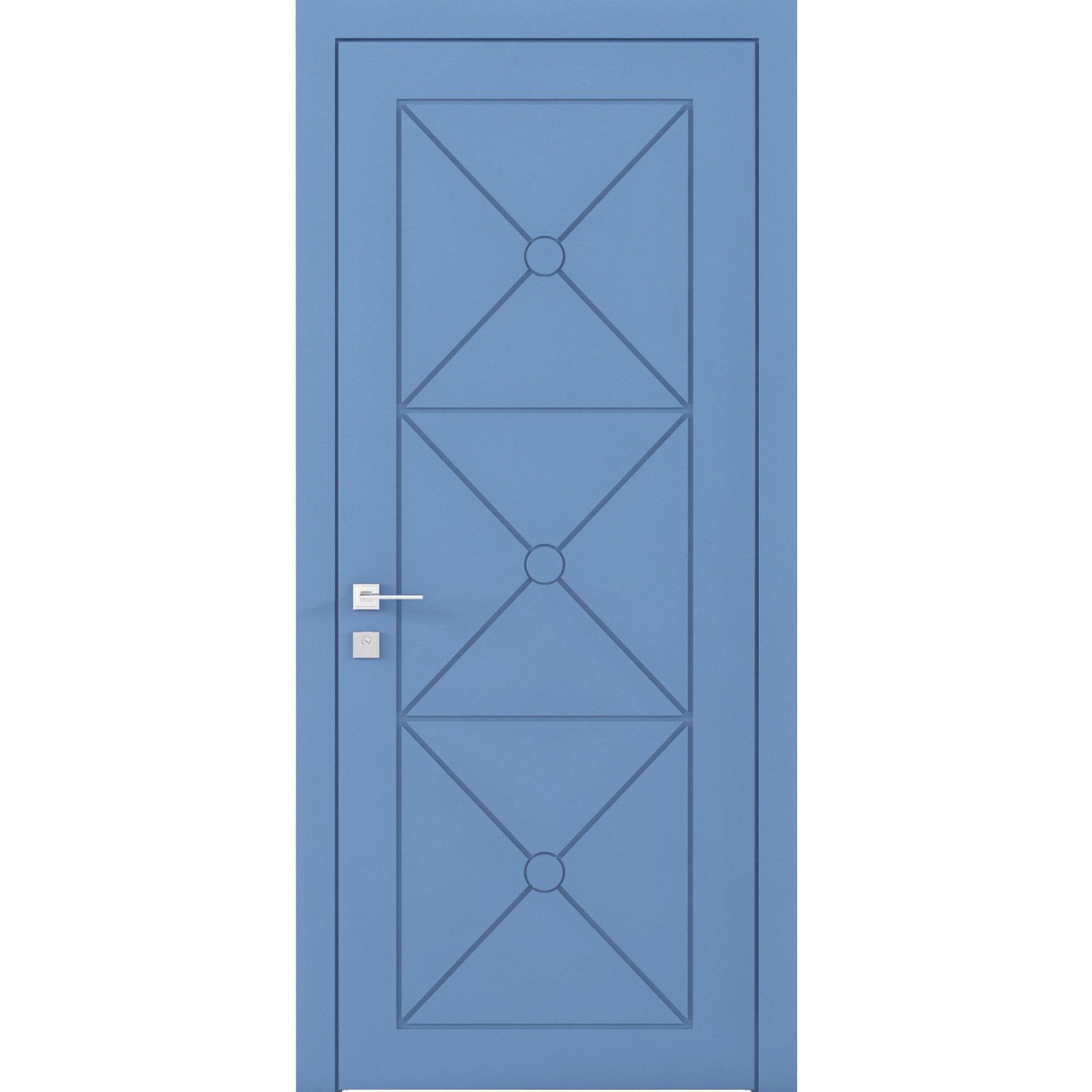 Дверь межкомнатная Cortes Prima Фрезеровка 29