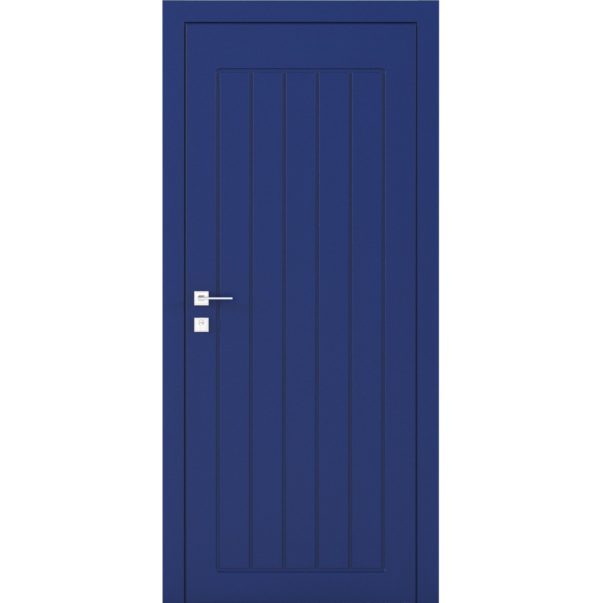 Межкомнатная дверь Cortes Prima Фрезеровка 24