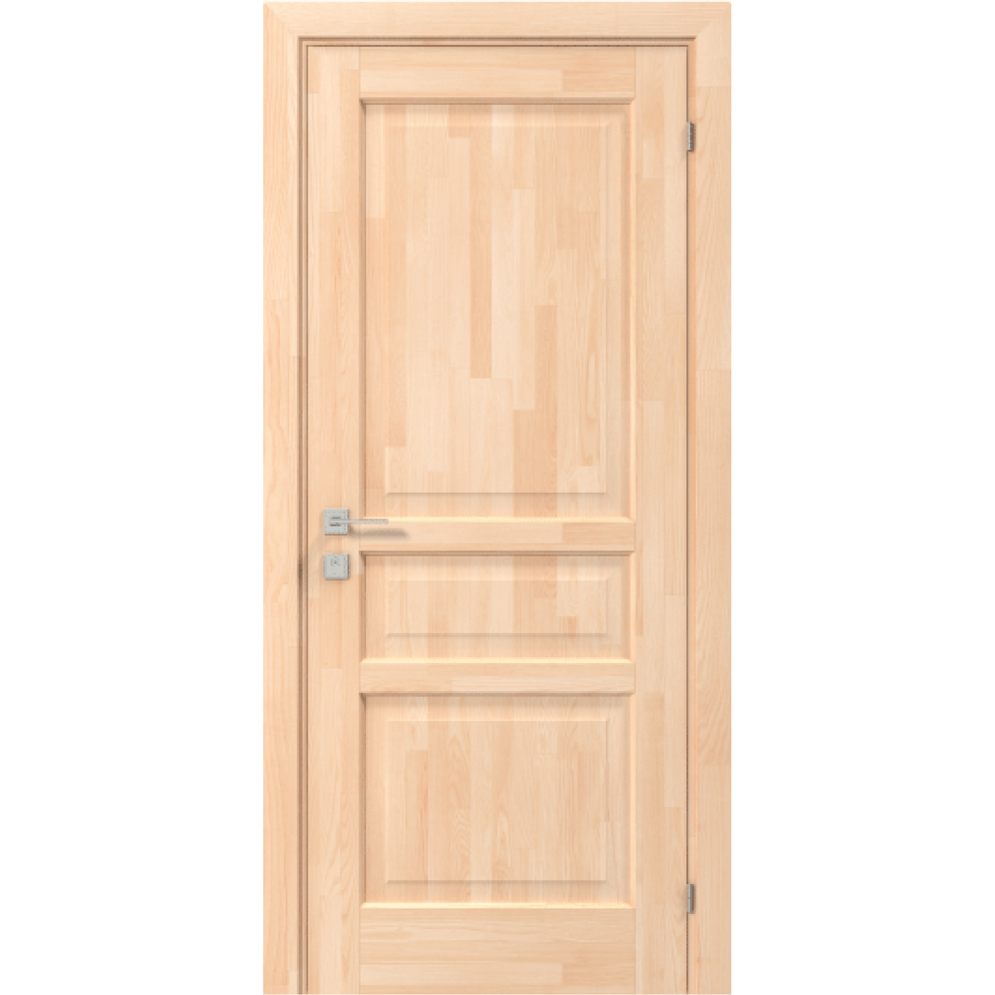 Двери грунтованные под покраску Woodmix Praktic