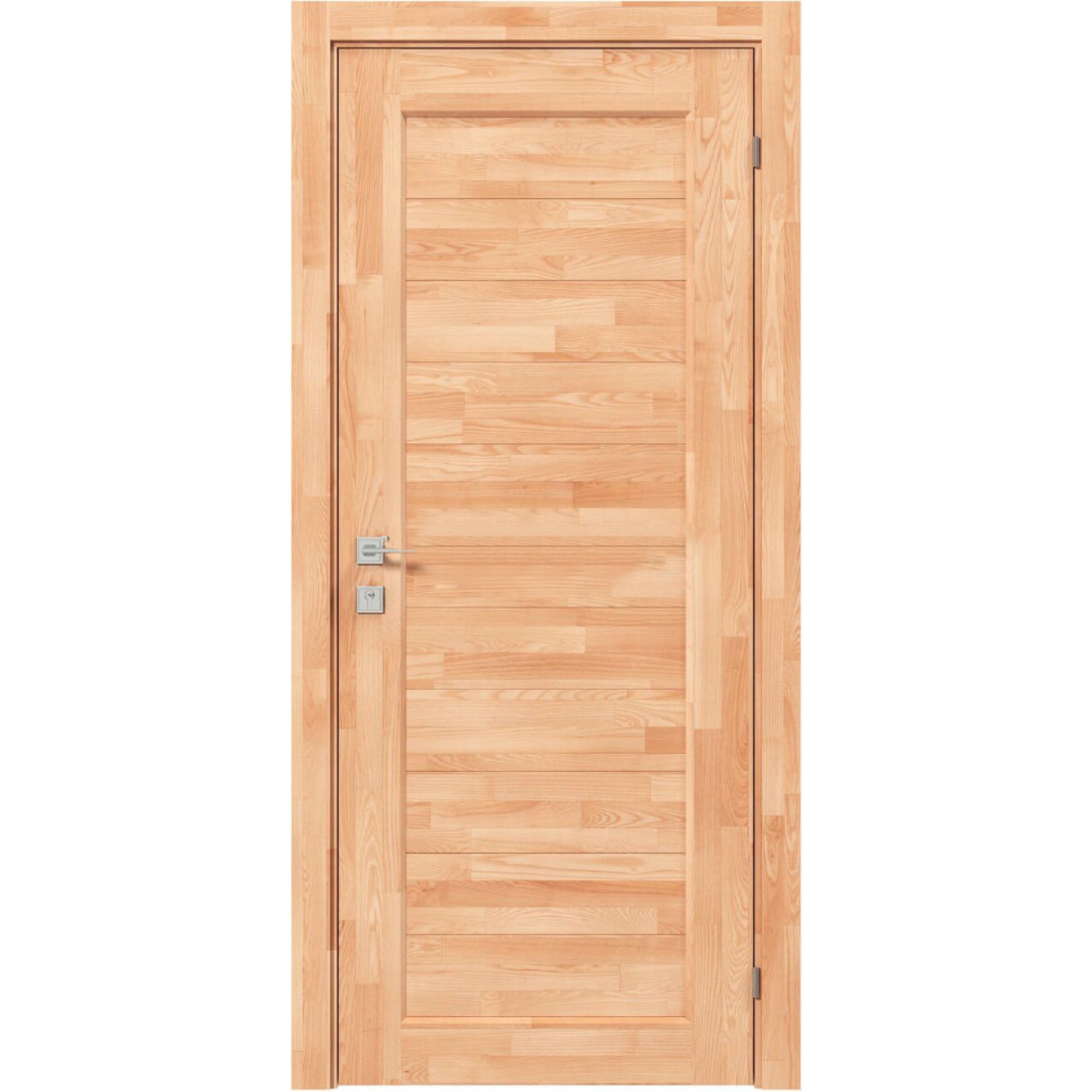 Купити дерев'яні двері у ванну та туалет Woodmix Master