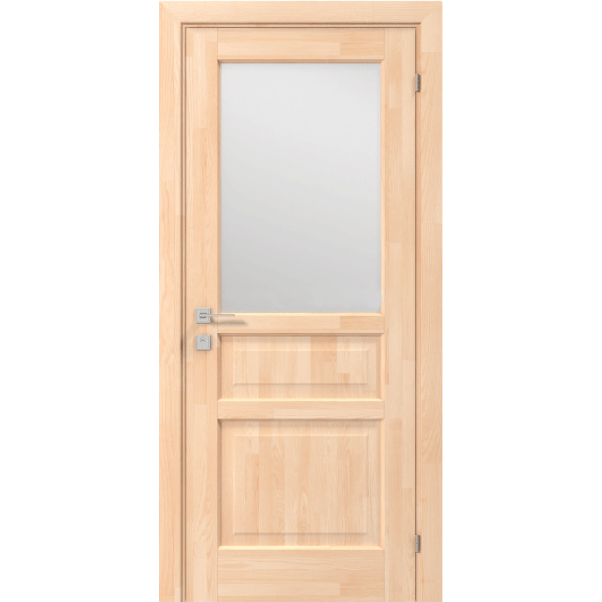 Деревянная дверь Woodmix Praktic