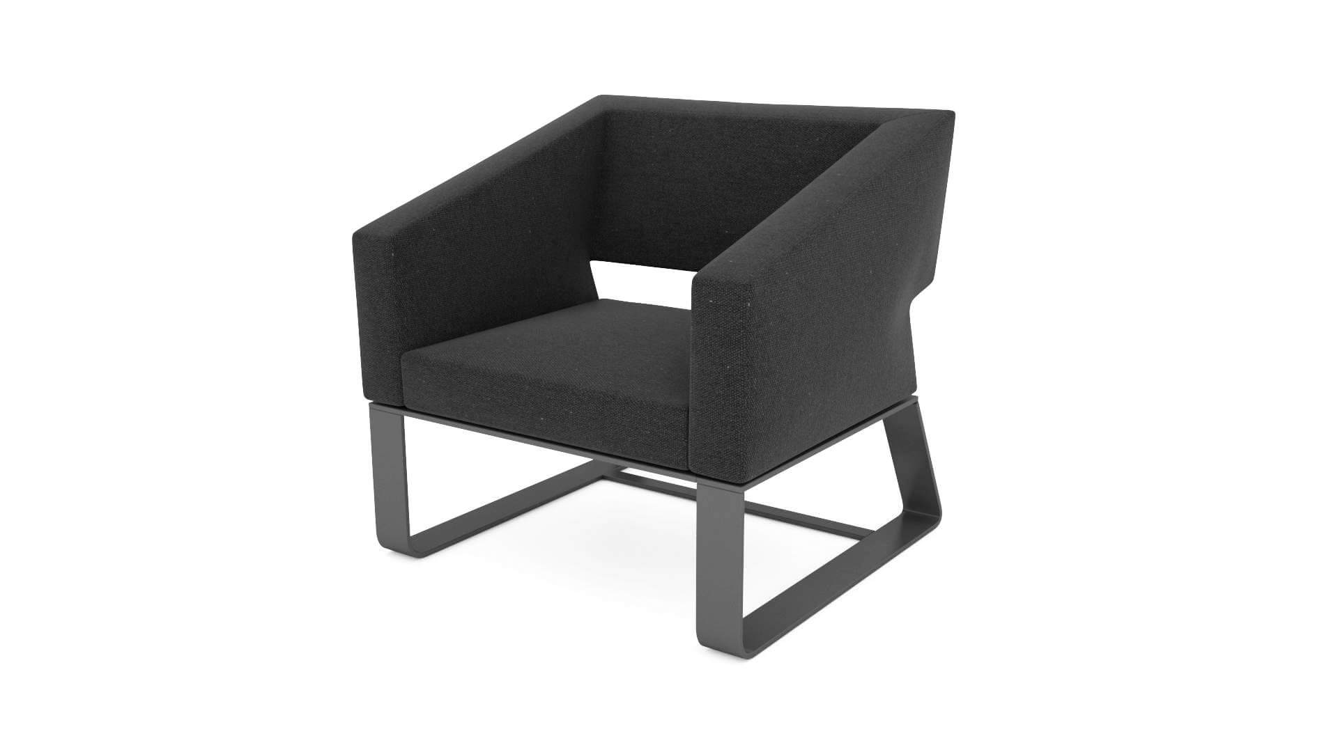Кресло - Basic - ACA02 comfort
