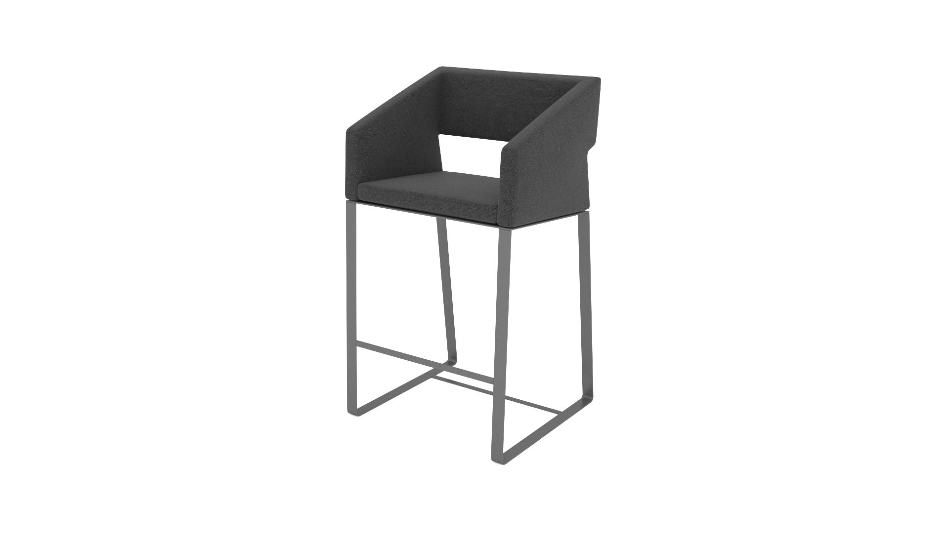 Барный - Basic - стул BCA02 comfort