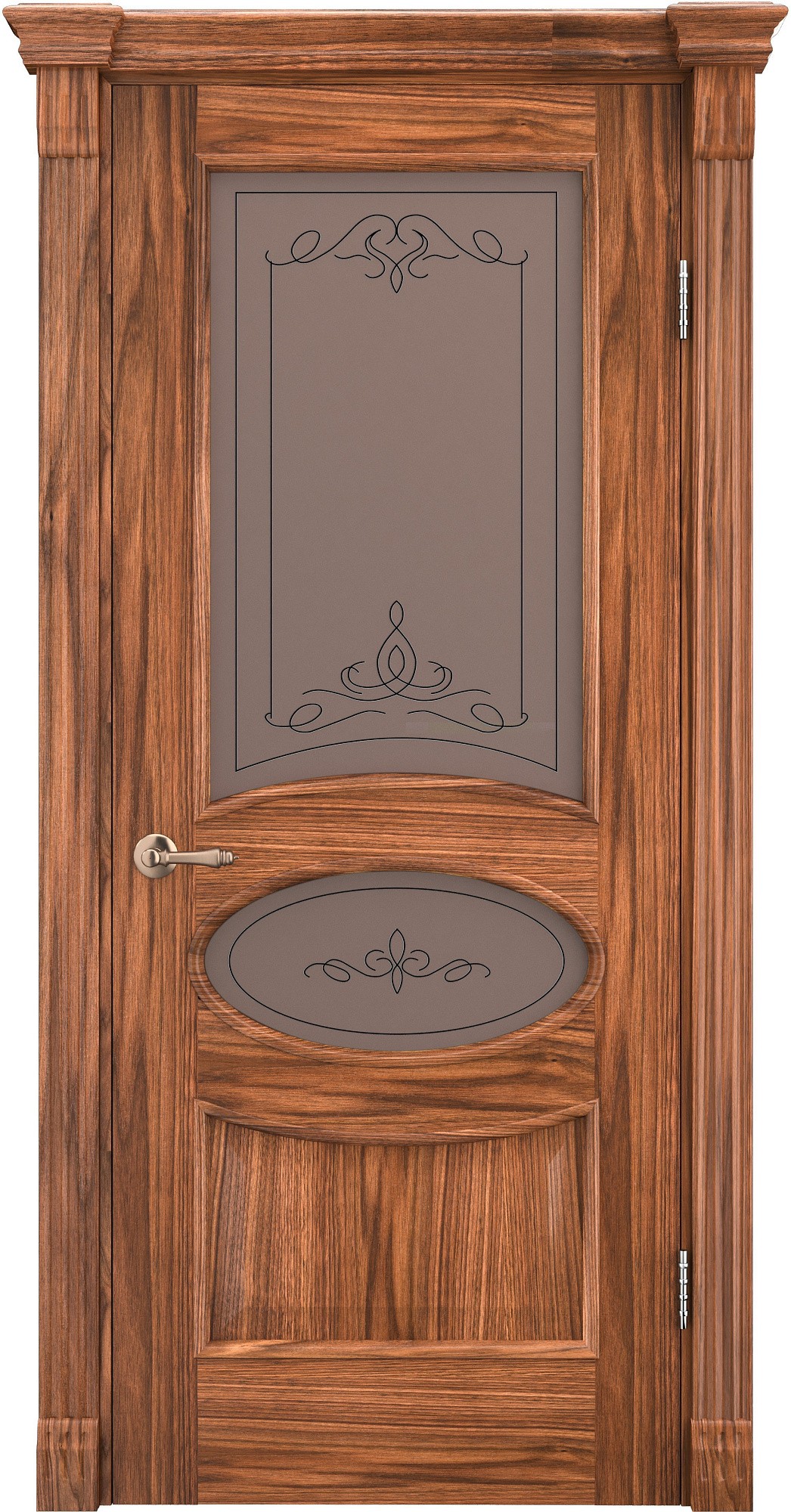 Caro 55 Орех американский (застекленная)