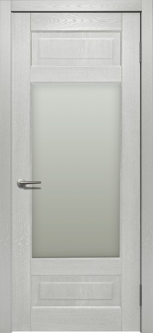 Двери межкомнатные Status Doors Trend Premium TP 042.S01(Сатиновое стекло)