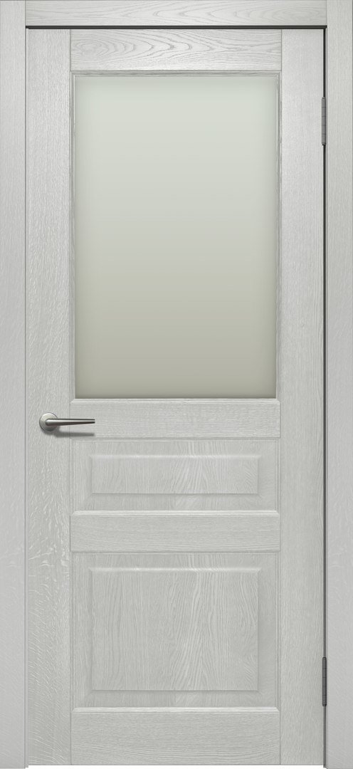 Двери межкомнатные Status Doors Trend Premium TP 052.S01(Сатиновое стекло)