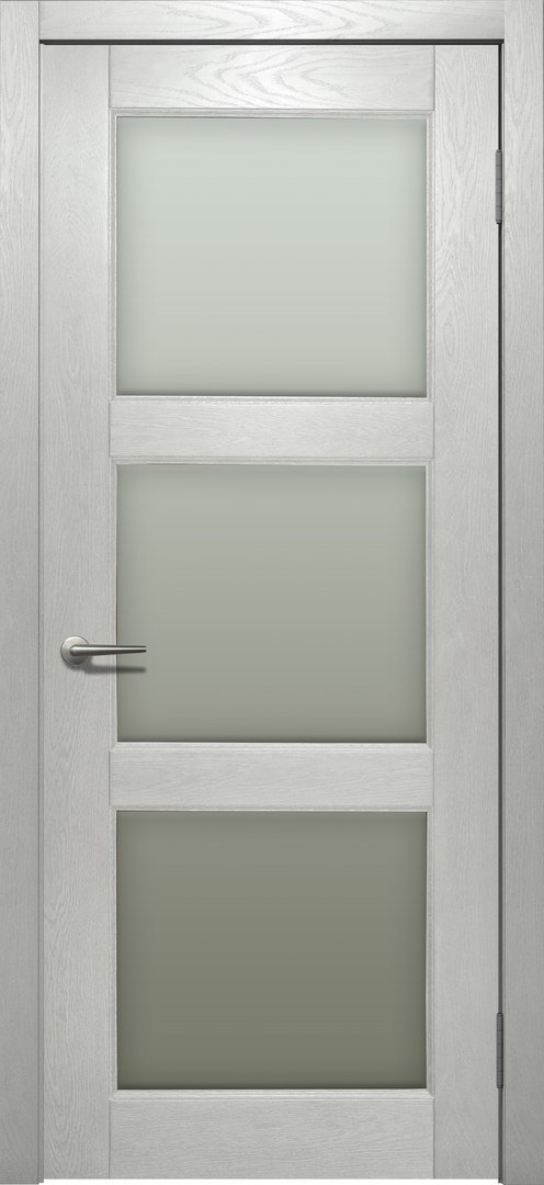 Двері міжкімнатні Status Doors Trend Premium TP 022.S01(Сатинове скло)