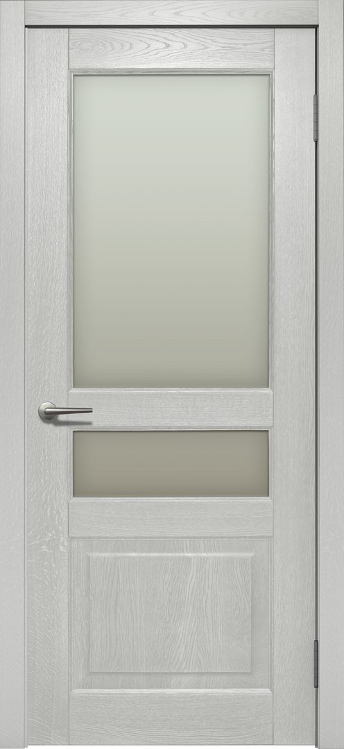 Двери межкомнатные Status Doors Trend Premium TP 054.S01(Сатиновое стекло)