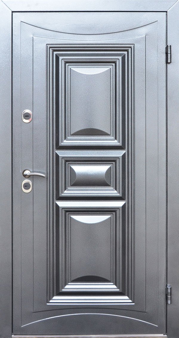SteelGuard двери • Termoskin Antifrost 20