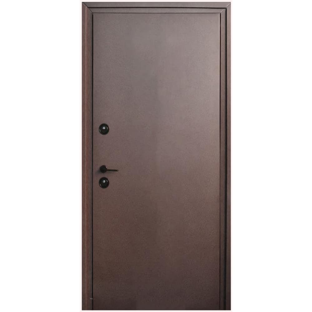 SteelGuard двери • Antifrost 20 Pro Scandi