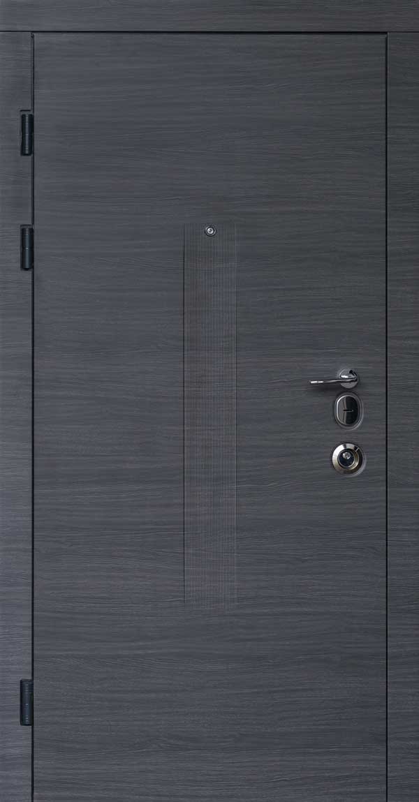 Модель вхідних дверей у салоні дверей: вибір і замовлення - Forte+ Barca