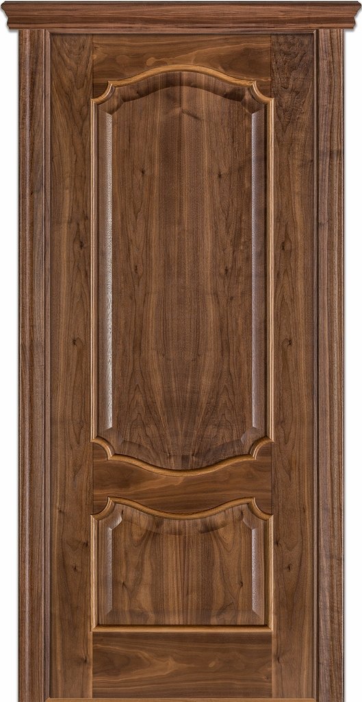 Дерев'яні двері у ванну кімнату Caro 41 ПГ