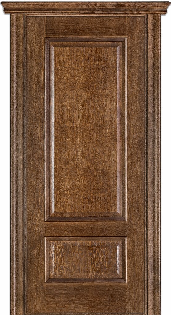 Двери межкомнатные деревянные Caro 52 пг