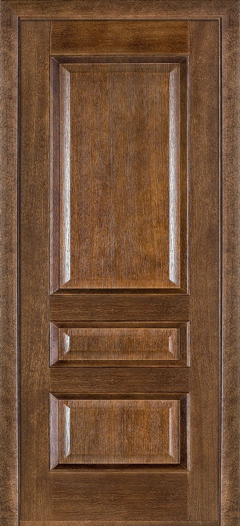 Двери межкомнатные деревянные Caro 53 пг